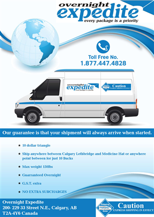 Flyer Design by Biswajit for this project | Design #245922