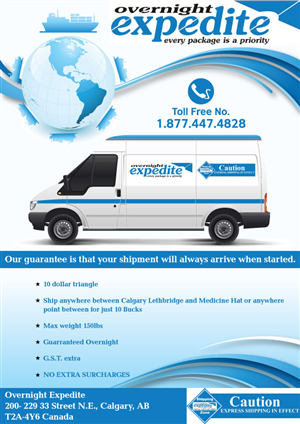 Flyer-Design von Biswajit für dieses Projekt | Design: #249873