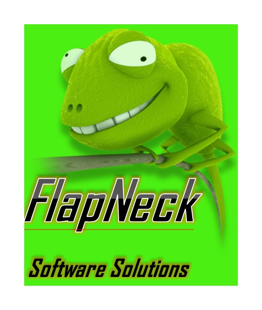 Logo Design by Jamesf for FlapNeck Software Solutions | Design #4984682