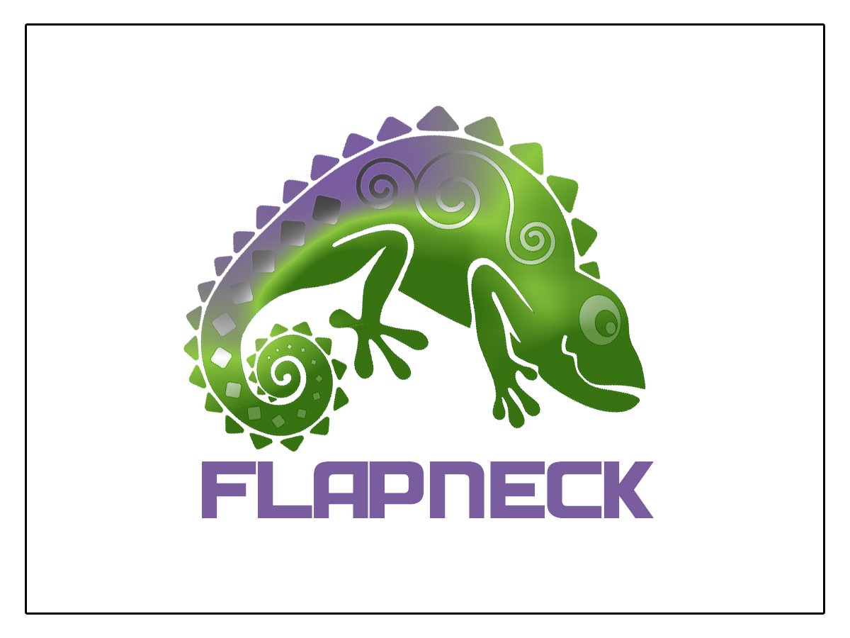 Logo Design by gordanaingoxstudio for FlapNeck Software Solutions | Design #4983603