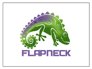 Logo Design by gordanaingoxstudio for FlapNeck Software Solutions | Design #4983603