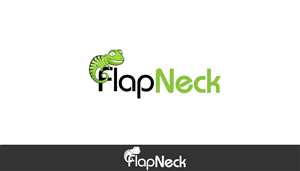 Logo-Design von parshdelhi für FlapNeck Software Solutions | Design: #4990997