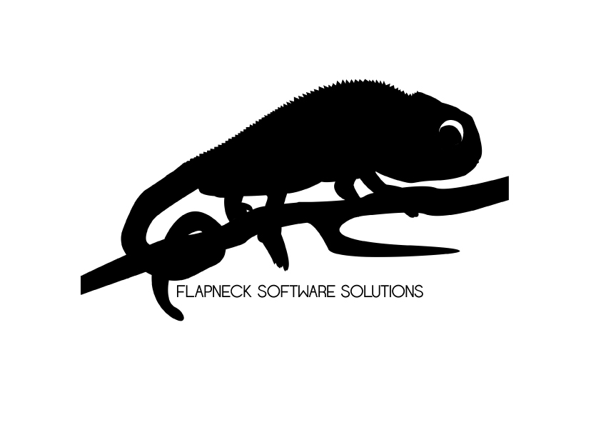 Logo-Design von KWDesigns für FlapNeck Software Solutions | Design #4983377