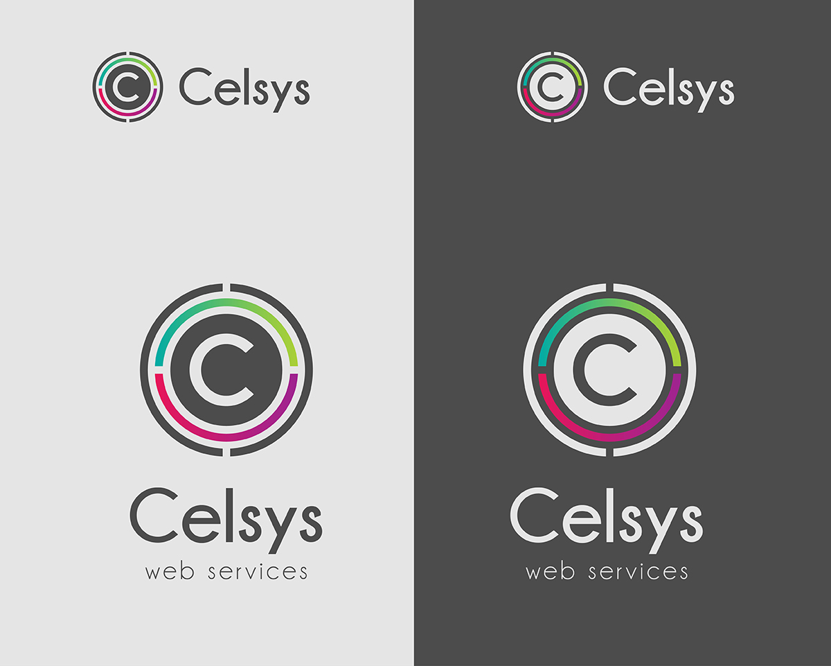 Logo Design by NZ for Celsys Information Services | Design #5097121