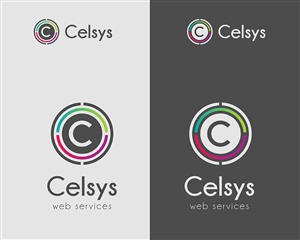 Logo Design by NZ for Celsys Information Services | Design #5097121