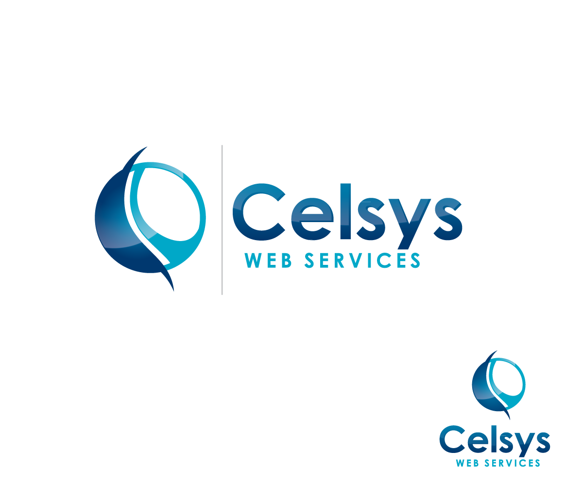 Logo Design by SANYA AN for Celsys Information Services | Design #5102162