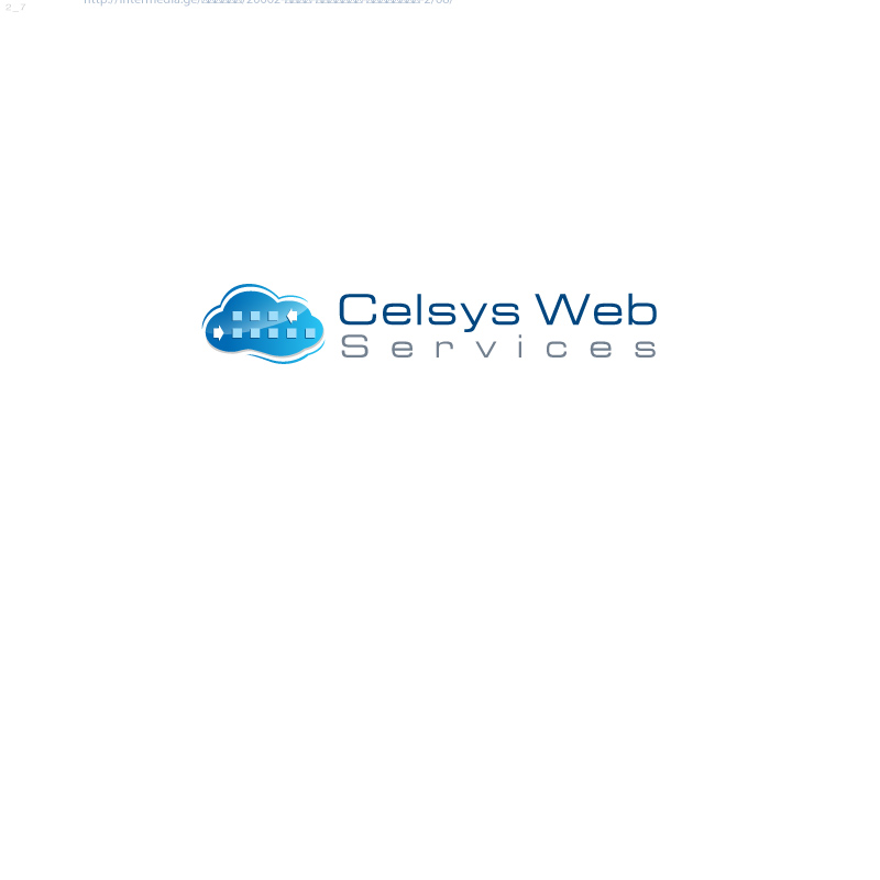 Logo Design by instudio for Celsys Information Services | Design #5107307