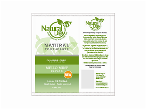 Verpackungs-Design von Katie Ryan Design für dieses Projekt | Design: #265685