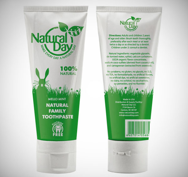 Packaging Design by Ksenka for this project | Design #274163