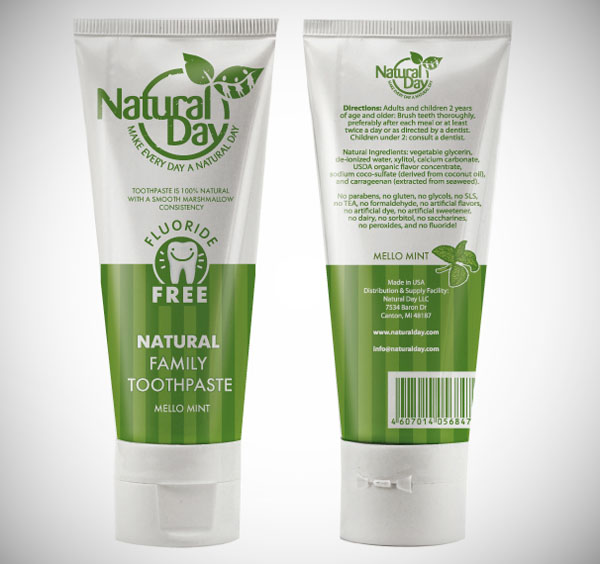 Packaging Design by Ksenka for this project | Design #274164