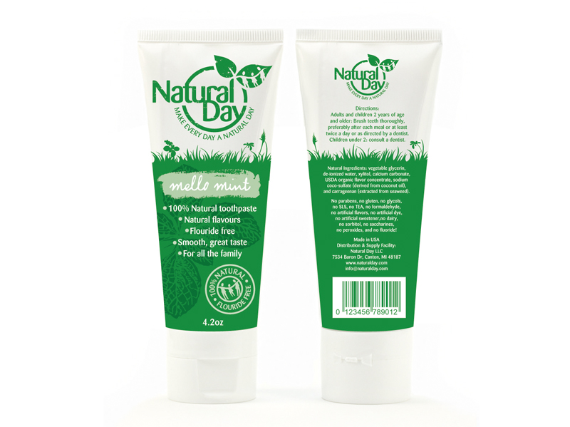 Packaging Design by meandyou for this project | Design #273018