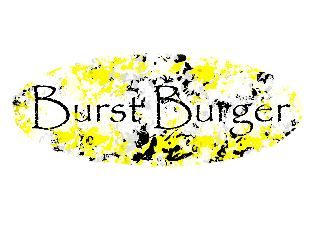 Logo Design by Yekaterina for Burst Burger Pte Ltd | Design #1422178