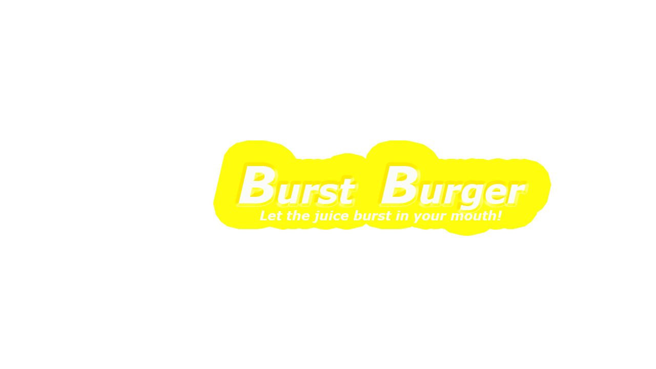 Logo Design by Adrian-Madalin for Burst Burger Pte Ltd | Design #1420923