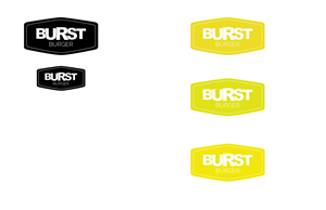 Logo Design by KT for Burst Burger Pte Ltd | Design #1410578