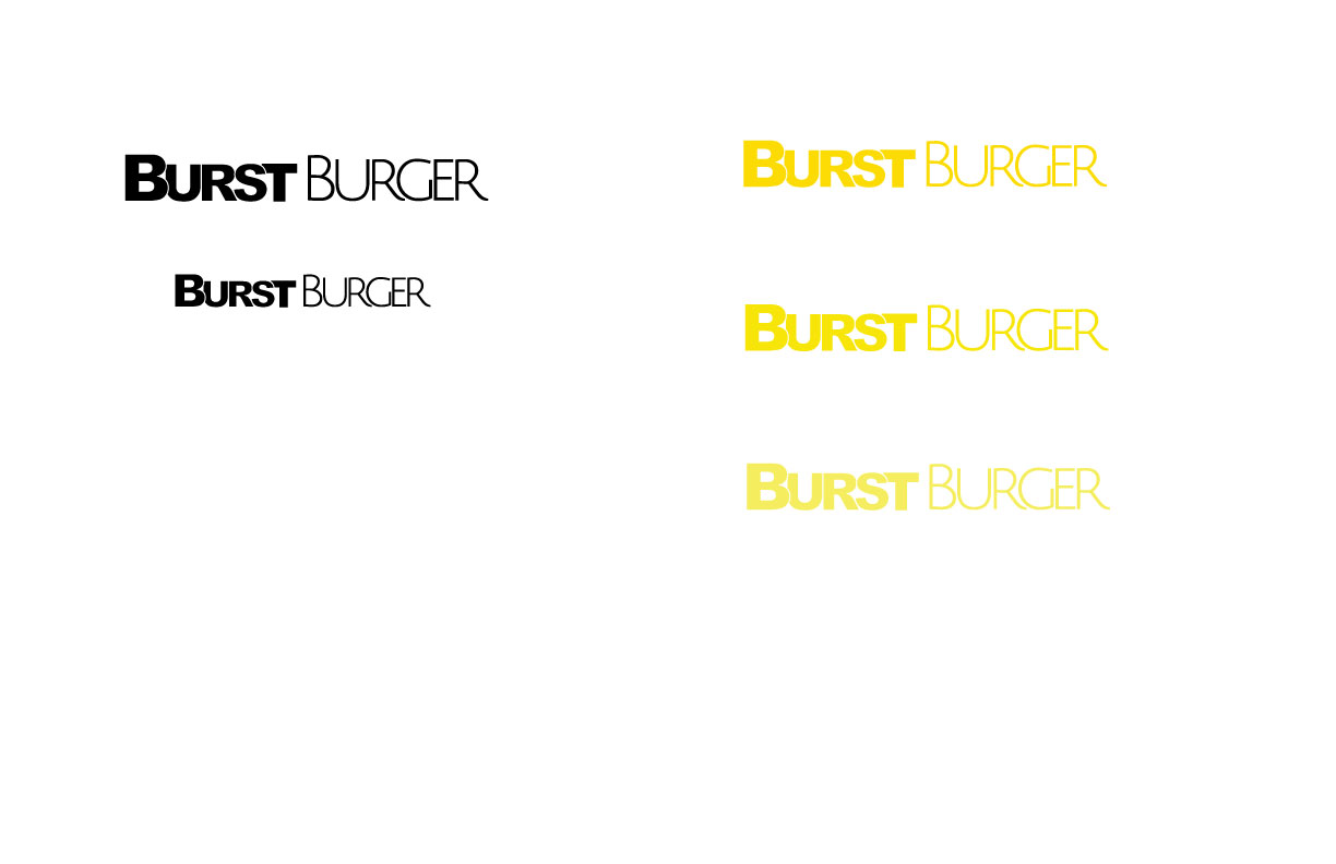 Diseño de Logo por KT para Burst Burger Pte Ltd | Diseño #1410623