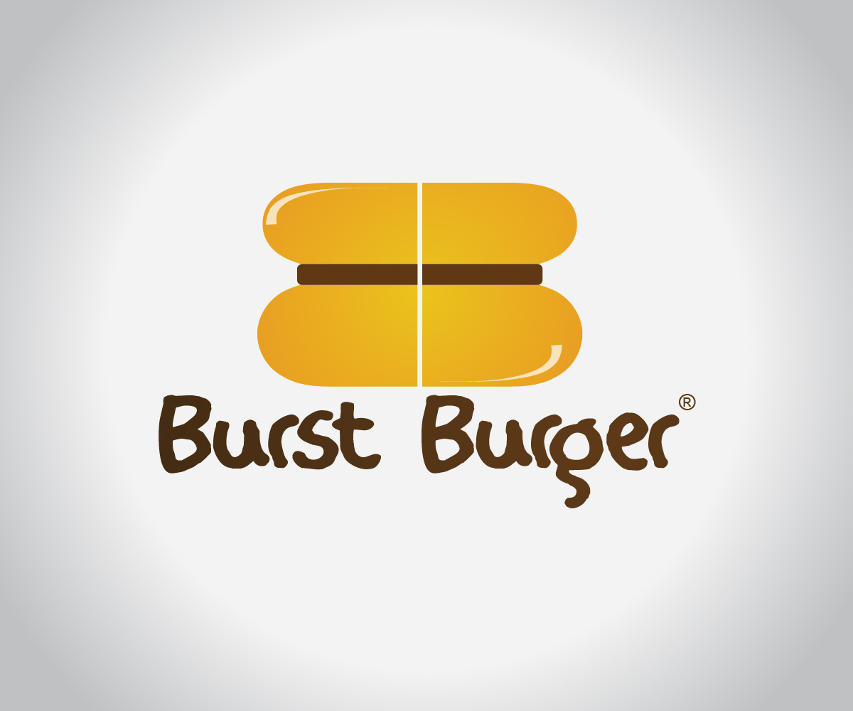 Diseño de Logo por Rashad para Burst Burger Pte Ltd | Diseño #1416893