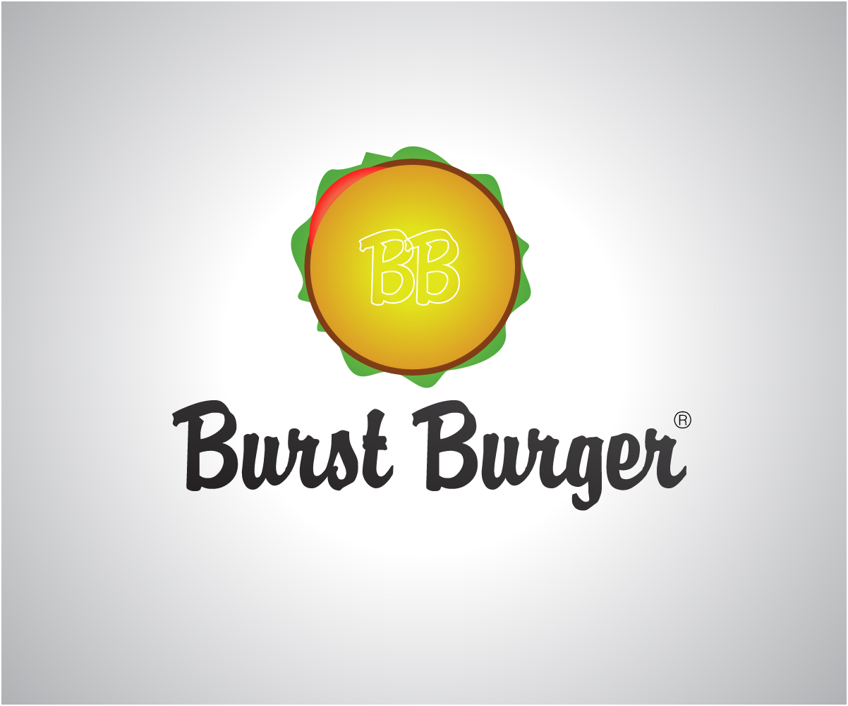 Logo Design by Rashad for Burst Burger Pte Ltd | Design #1419698