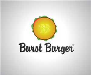 Diseño de Logo por Rashad para Burst Burger Pte Ltd | Diseño: #1419698