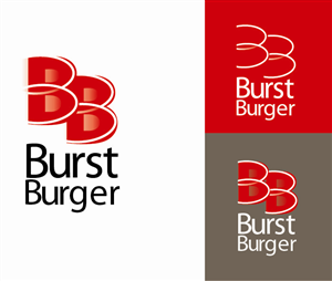 Logo Design by pluralist for Burst Burger Pte Ltd | Design: #1414361