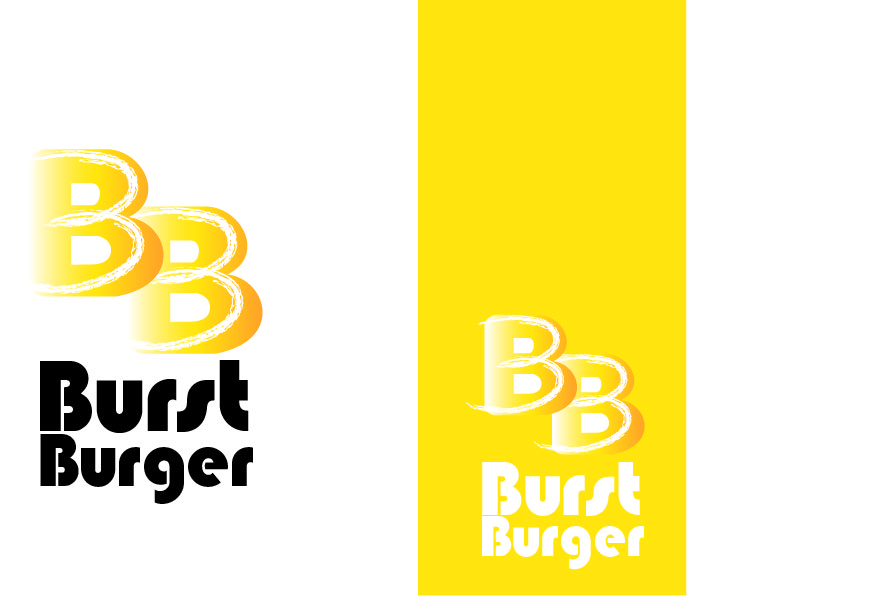 Logo Design by pluralist for Burst Burger Pte Ltd | Design #1418456