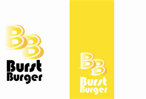 Logo Design by pluralist for Burst Burger Pte Ltd | Design #1418456
