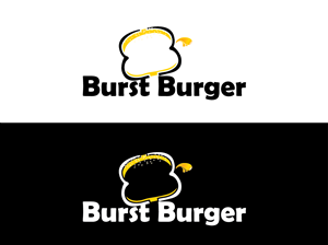 Logo Design by Mitul Shah for Burst Burger Pte Ltd | Design: #1418441