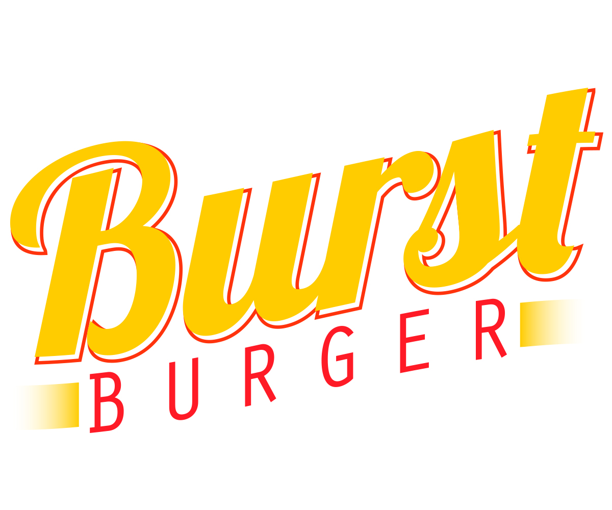 Logo Design by 83 Design Collective for Burst Burger Pte Ltd | Design #1416794
