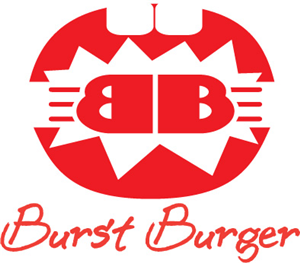 Logo Design by zuricx for Burst Burger Pte Ltd | Design: #1437898