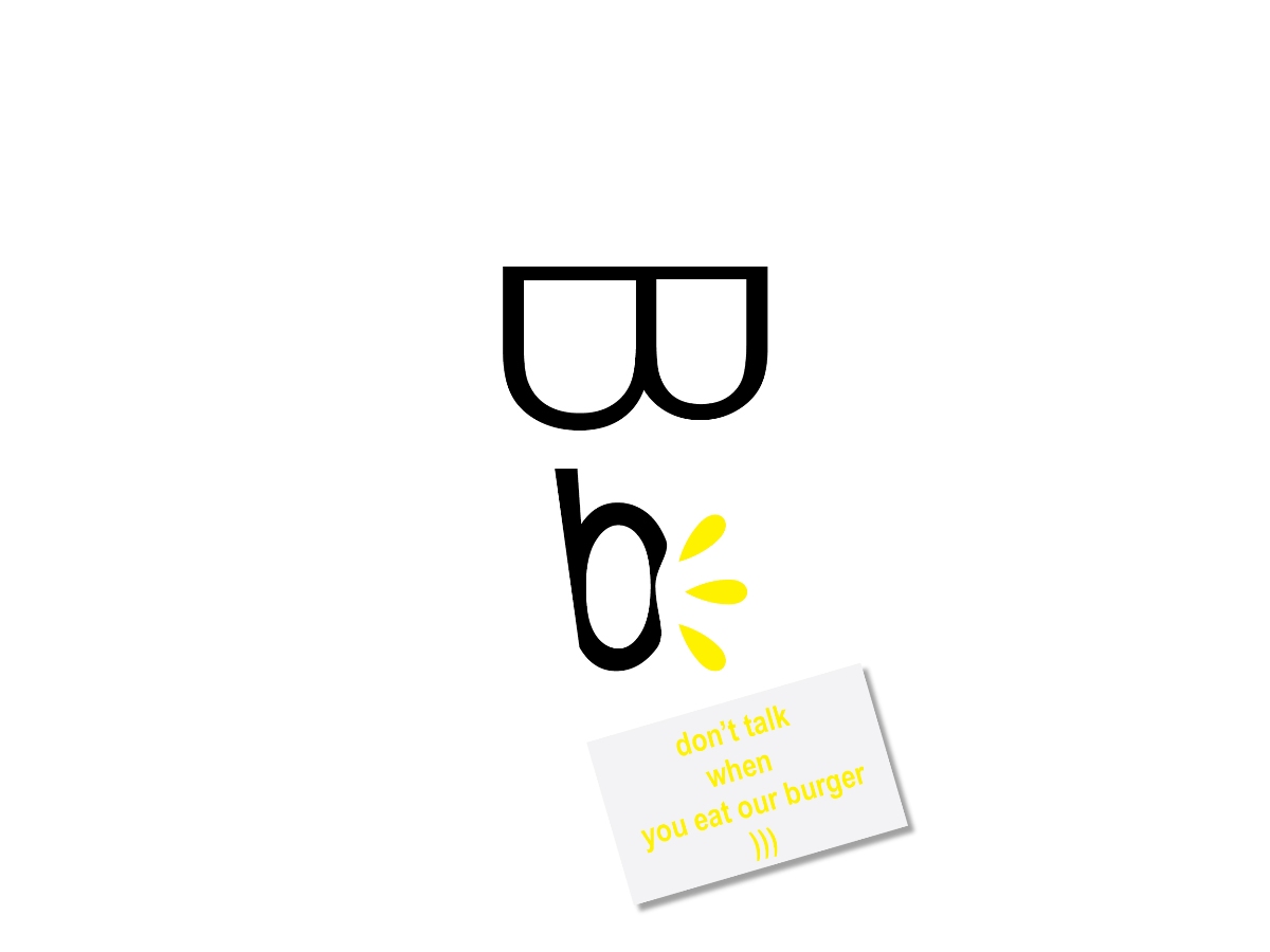 Logo Design by optic for Burst Burger Pte Ltd | Design #1450303