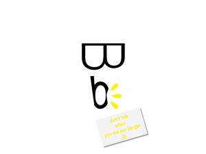 Logo Design by optic for Burst Burger Pte Ltd | Design: #1450303