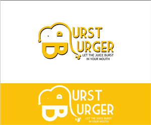 Logo Design by lazan florin for Burst Burger Pte Ltd | Design: #1431769