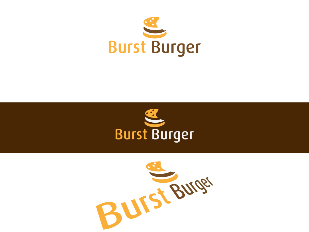 Logo-Design von damakyjr für Burst Burger Pte Ltd | Design #1442770