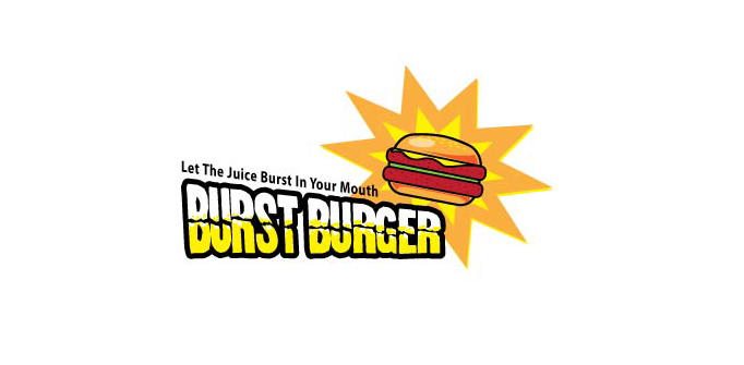 Logo Design by parshdelhi for Burst Burger Pte Ltd | Design #1443207