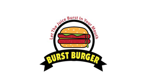 Logo Design by parshdelhi for Burst Burger Pte Ltd | Design: #1443208
