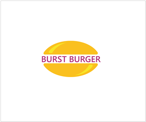 Logo Design by bijuak for Burst Burger Pte Ltd | Design: #1420521