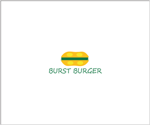 Logo Design by bijuak for Burst Burger Pte Ltd | Design: #1420596