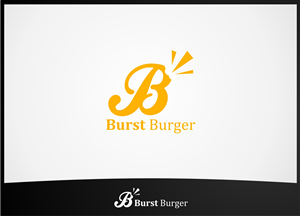 Logo Design by momo57 for Burst Burger Pte Ltd | Design #1442266