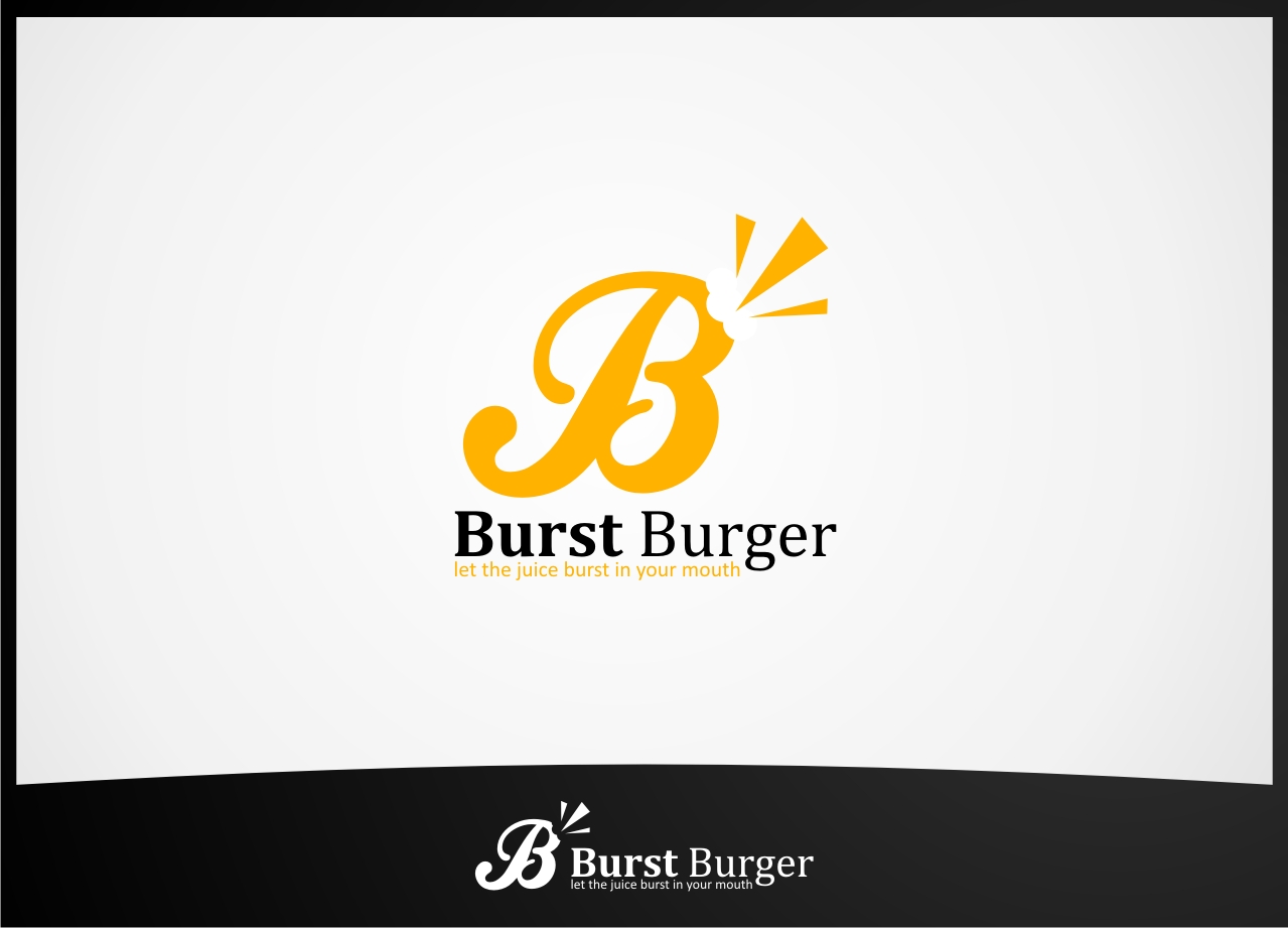 Logo Design by momo57 for Burst Burger Pte Ltd | Design #1442295
