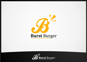 Logo Design by momo57 for Burst Burger Pte Ltd | Design: #1442295