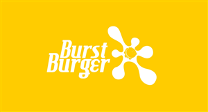 Diseño de Logo por b2Q para Burst Burger Pte Ltd | Diseño: #1424497