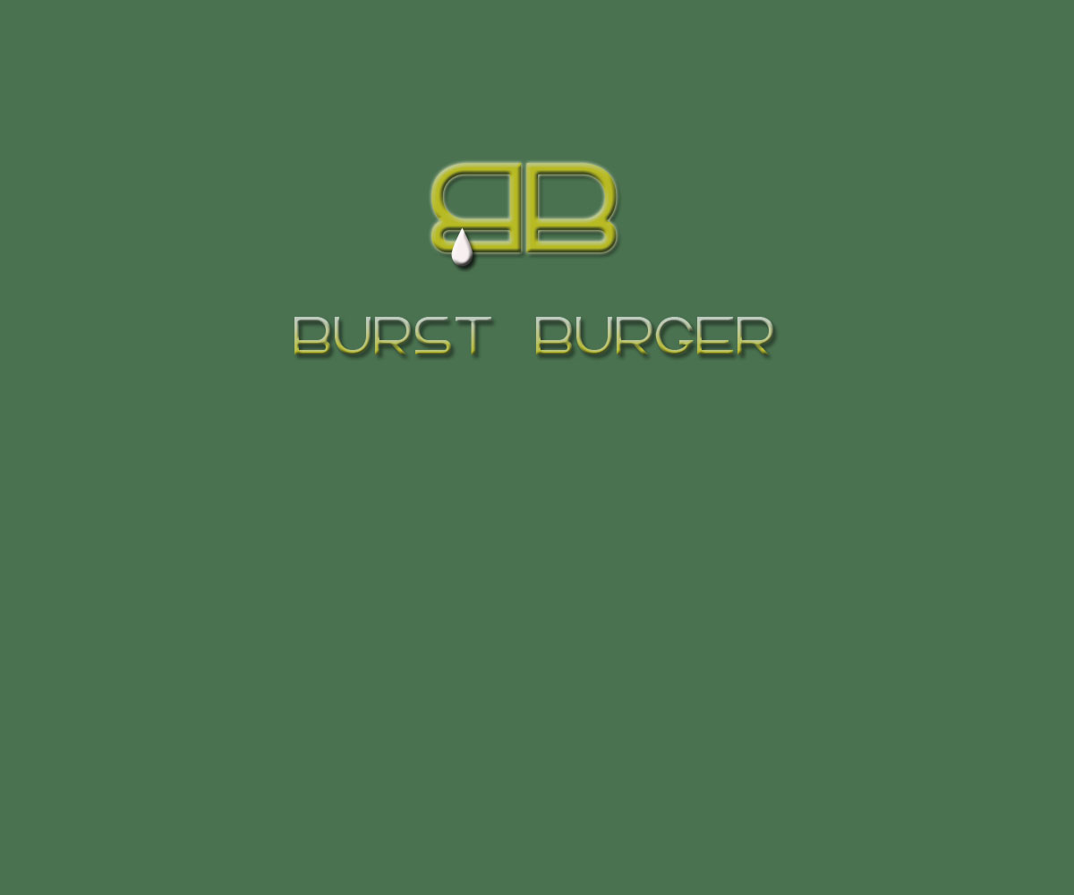 Logo Design by vida for Burst Burger Pte Ltd | Design #1423041