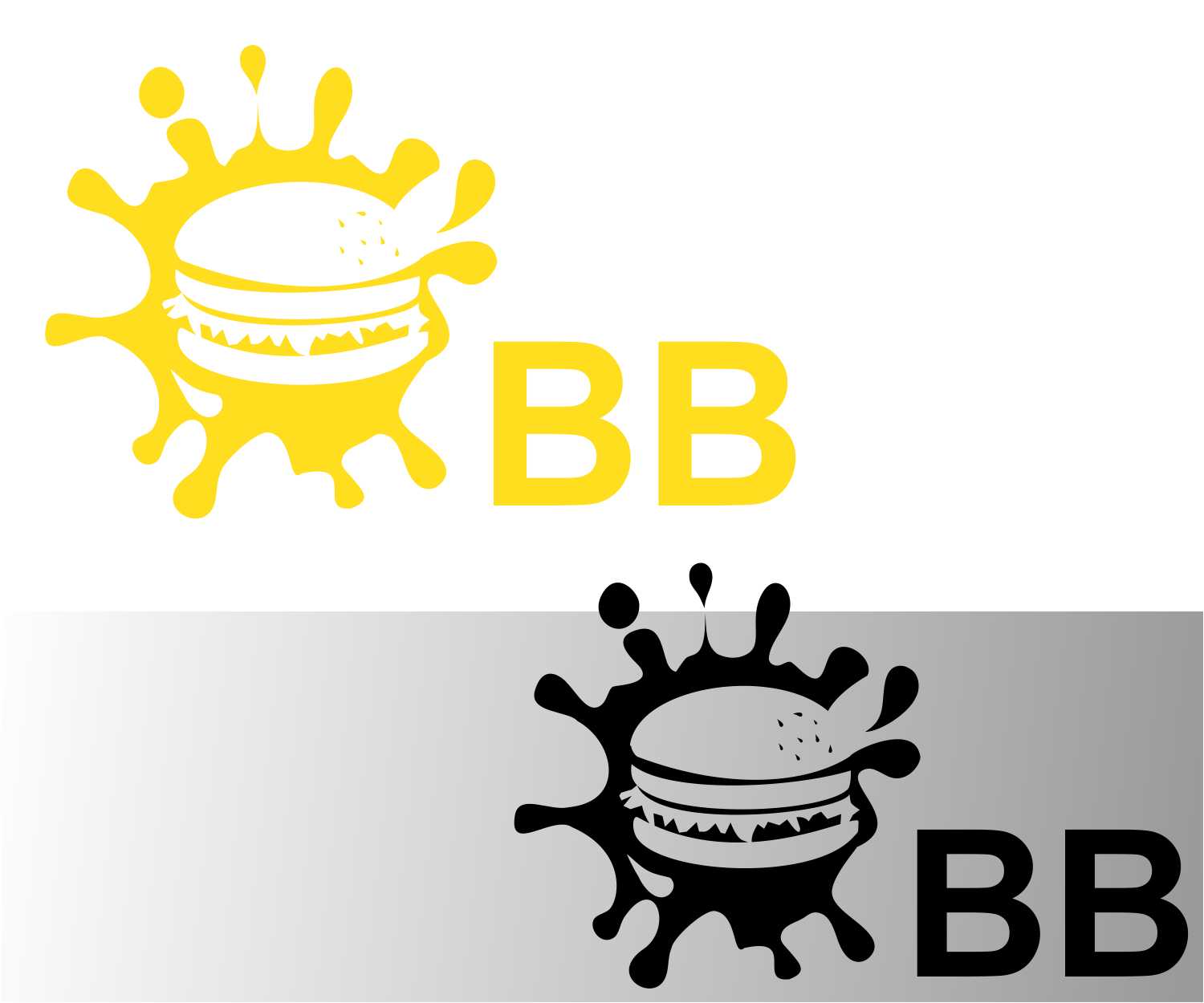 Logo Design by B85 for Burst Burger Pte Ltd | Design #1449700