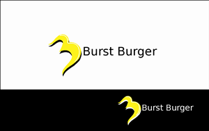 Logo Design by Betty for Burst Burger Pte Ltd | Design: #1413554
