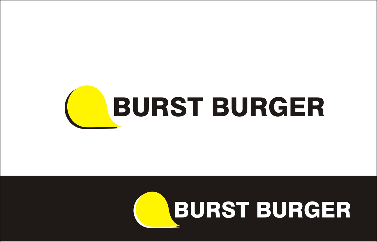 Logo Design by Betty for Burst Burger Pte Ltd | Design #1414997