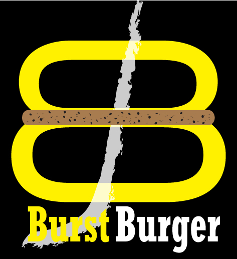 Logo Design by RM for Burst Burger Pte Ltd | Design #1419637