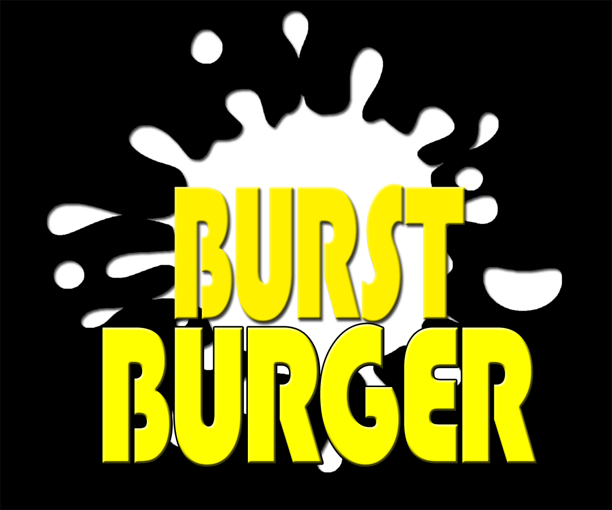 Logo Design by RM for Burst Burger Pte Ltd | Design #1428298