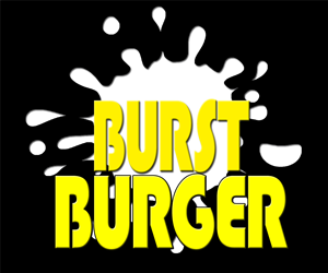 Logo Design by RM for Burst Burger Pte Ltd | Design: #1428313