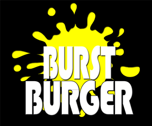 Logo Design by RM for Burst Burger Pte Ltd | Design: #1428316