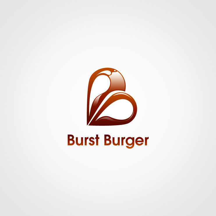 Logo Design by studio-sfp.com for Burst Burger Pte Ltd | Design #1416446