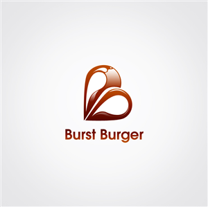 Logo Design by studio-sfp.com for Burst Burger Pte Ltd | Design: #1416446